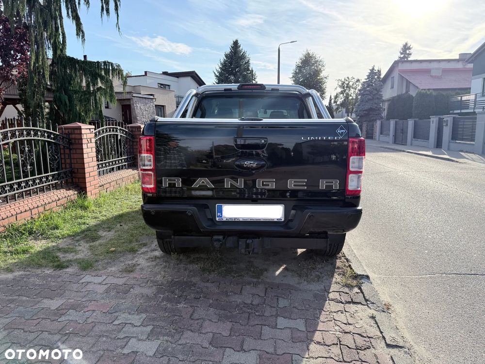 Ford Ranger 2020 photo 4