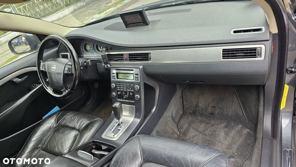 Volvo S80 - 16