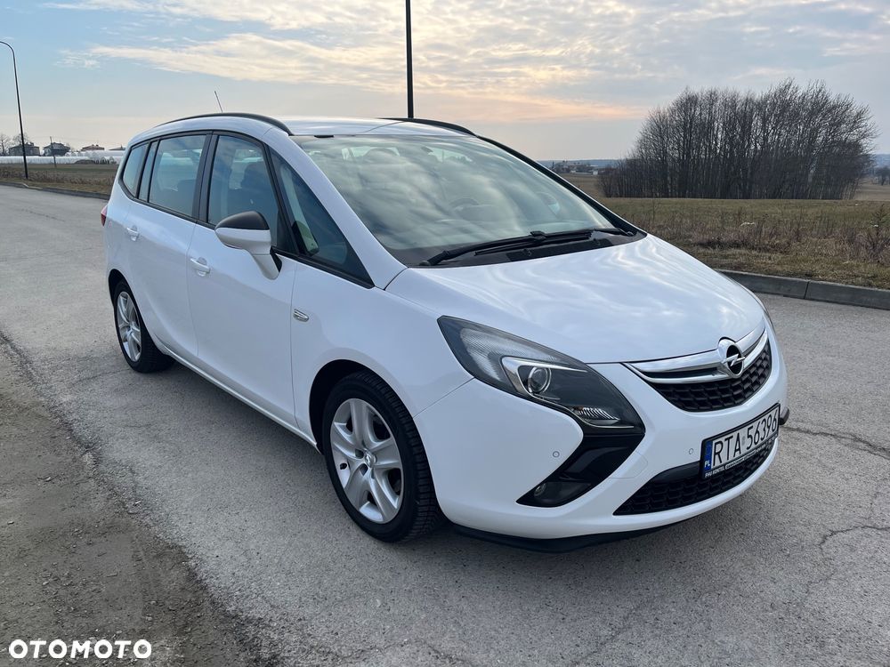 Opel Zafira Tourer 1.4 Turbo Edition - 6