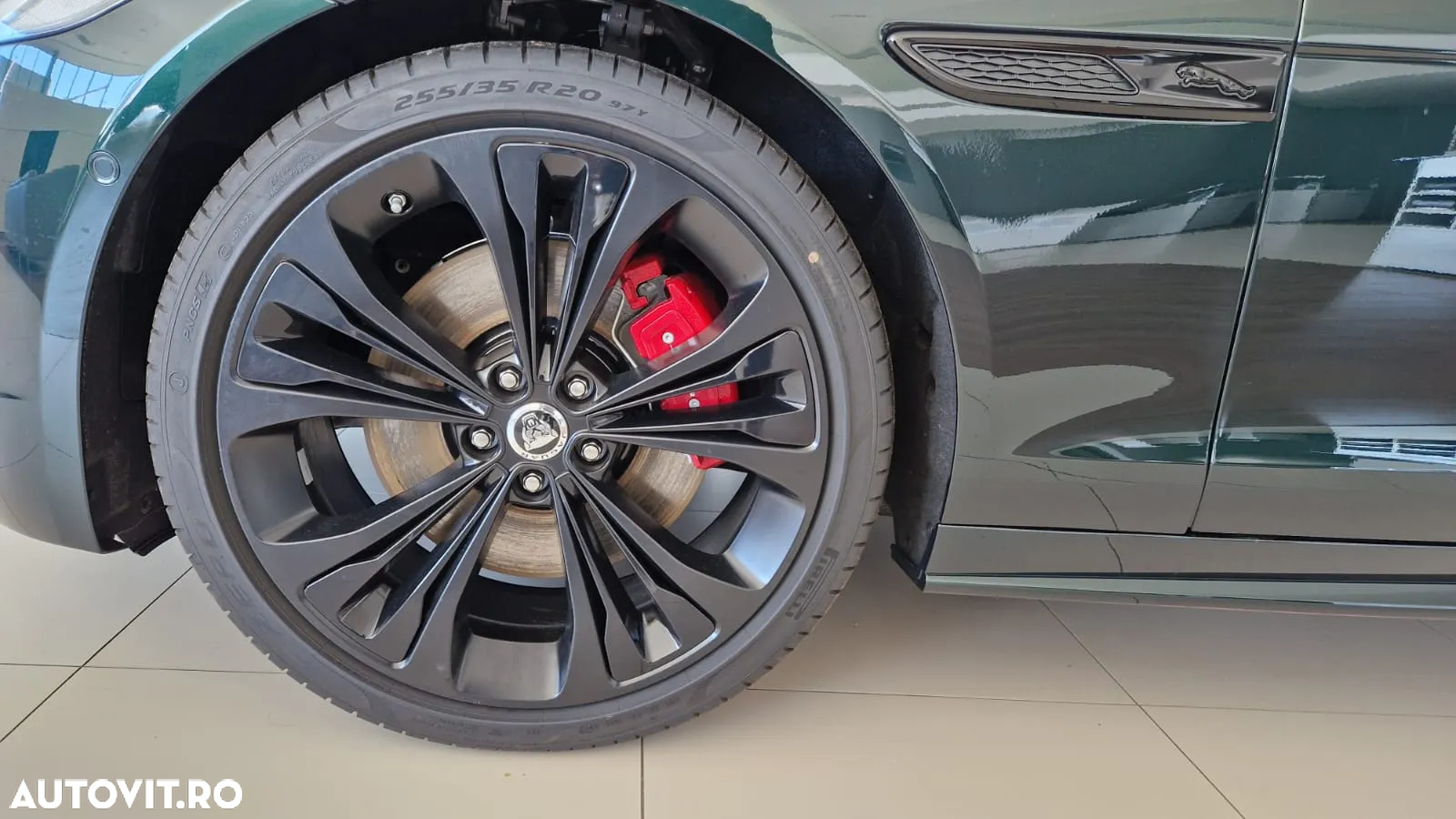 Jaguar XF D200 R-Dynamic HSE - 6