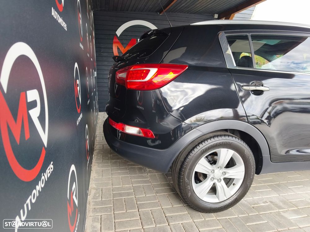 Kia Sportage 1.7 CRDi ISG LX - 43