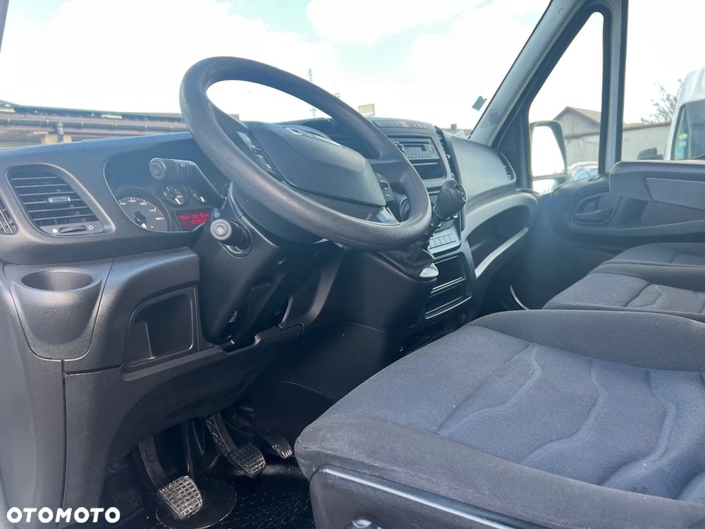 Iveco Daily 35S14 L3H2 2,3 140 KM klima tempomat - 8