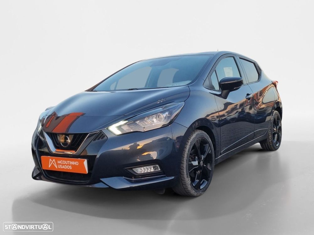Nissan Micra 1.0 IG-T N-Sport - 1