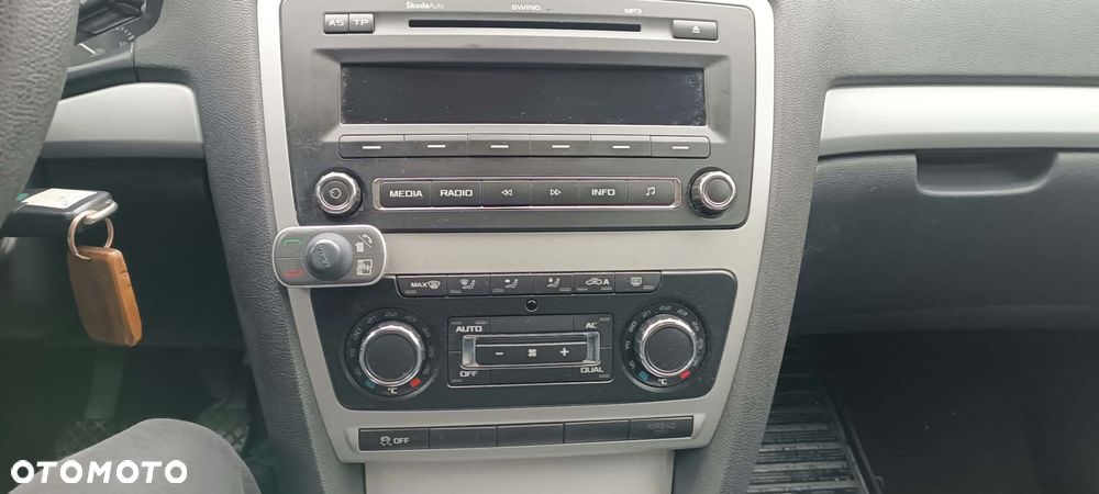 Skoda Octavia - 6