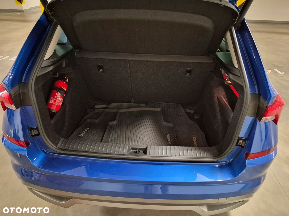 Skoda Kamiq 1.5 TSI Style DSG - 4