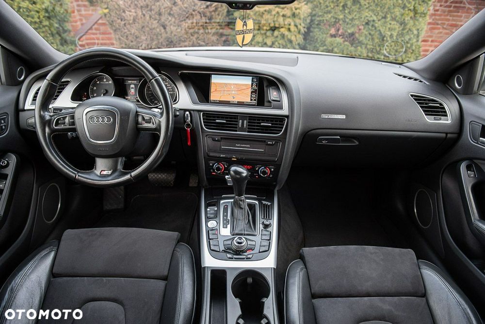 Audi S5 Sportback 3.0 TFSI Quattro S tronic - 5