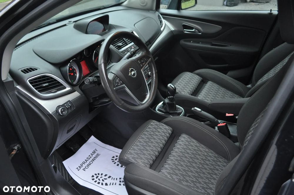 Opel Mokka 1.6 Cosmo S&S - 18
