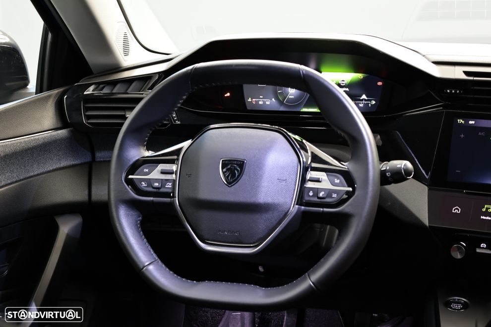 Peugeot 308 1.2 PureTech Allure Pack - 18