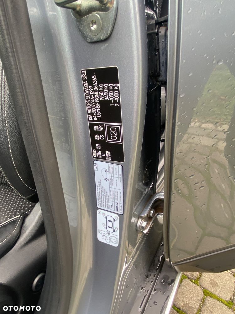 Kia XCeed 1.6 CRDi (48V Mild-Hybrid) DCT7 VISION - 40