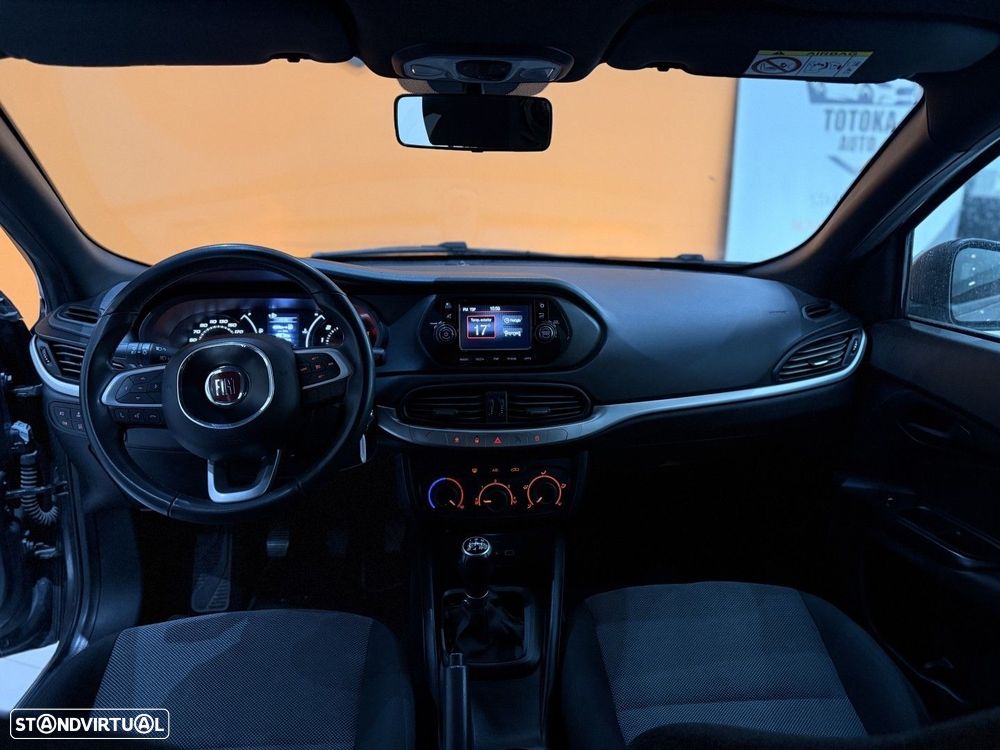 Fiat Tipo Station Wagon 1.3 M-Jet Street - 11