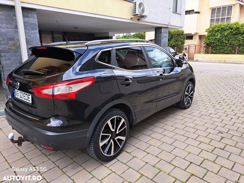 Nissan Qashqai 1.5 DCI Start/Stop Acenta - 5