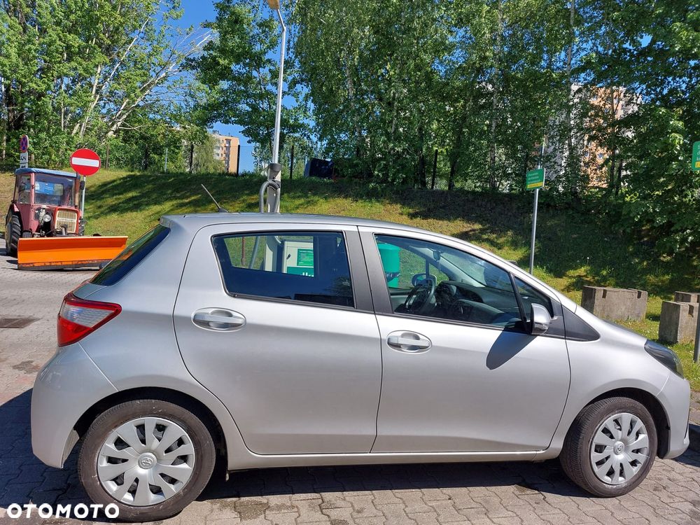 Toyota Yaris 1.0 Comfort - 1
