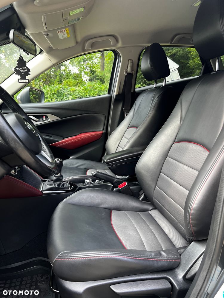 Mazda CX-3 SKYACTIV-D 105 FWD Exclusive-Line - 12