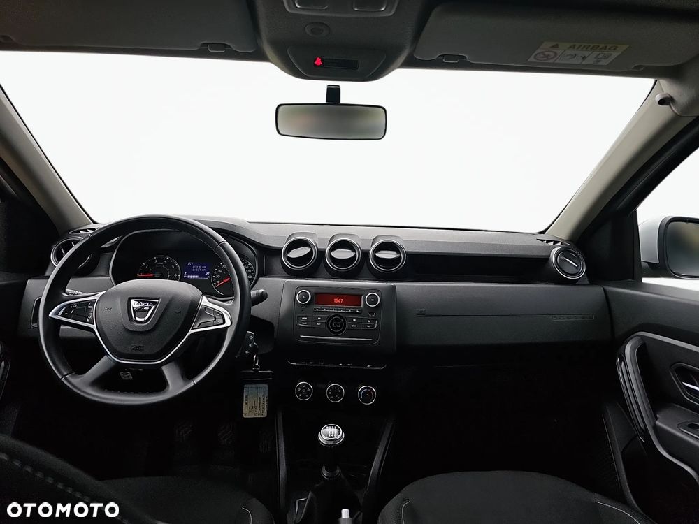 Dacia Duster 1.5 Blue dCi Comfort 4WD EU6d - 5