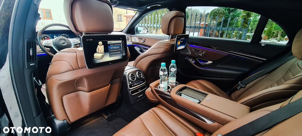 Mercedes-Benz Klasa S - 27