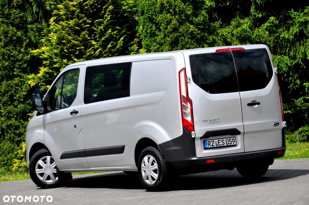 Ford Transit Custom 290 L1H1 Limited - 24