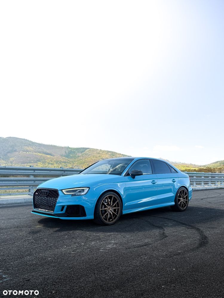 Audi RS3 Sportback 2.5 TFSI Quattro S tronic - 1