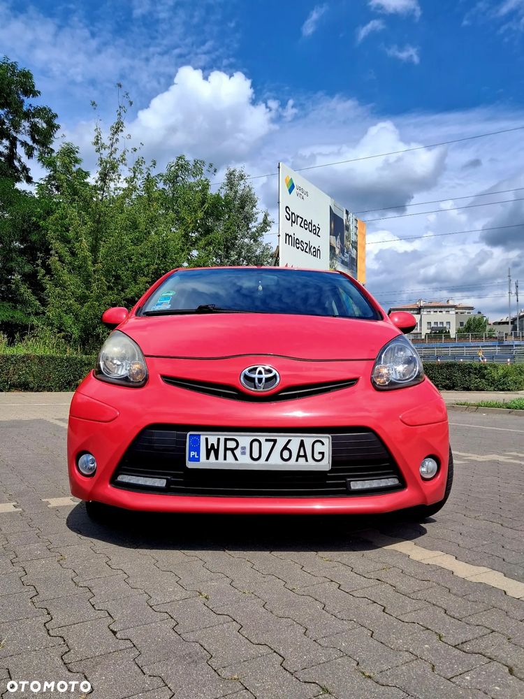 Toyota Aygo 1.0 VVT-i - 8