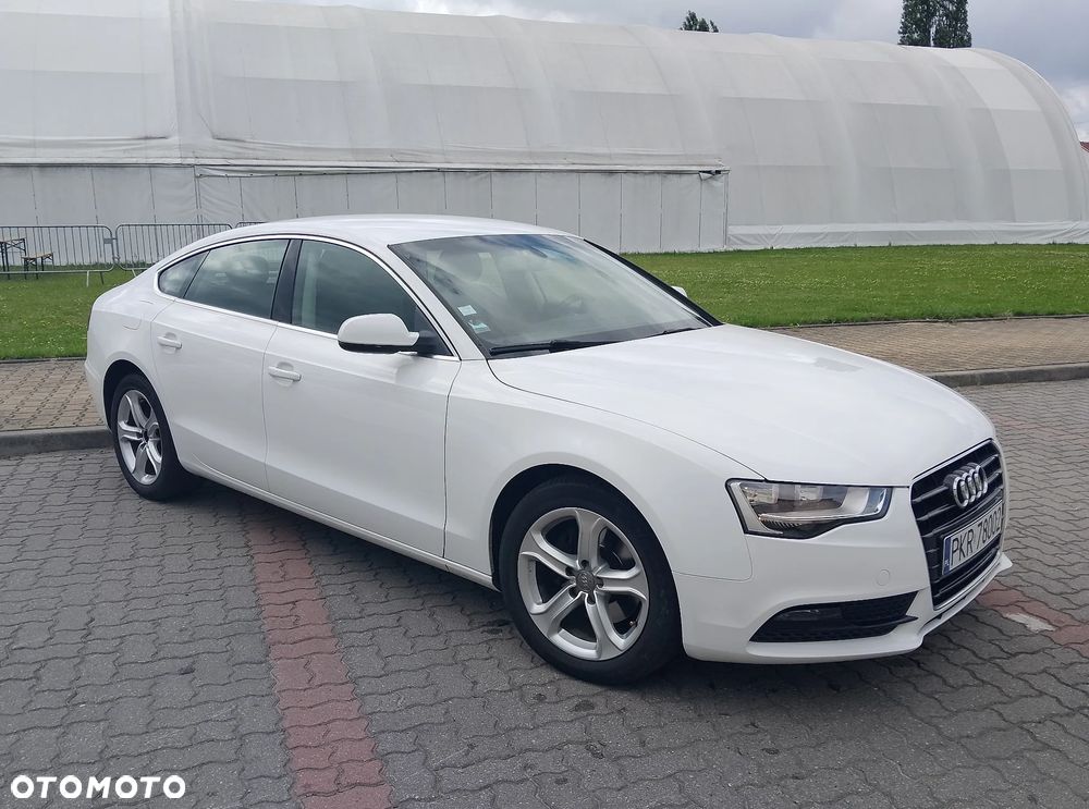 Audi A5 Sportback 2.0 TDI DPF - 17