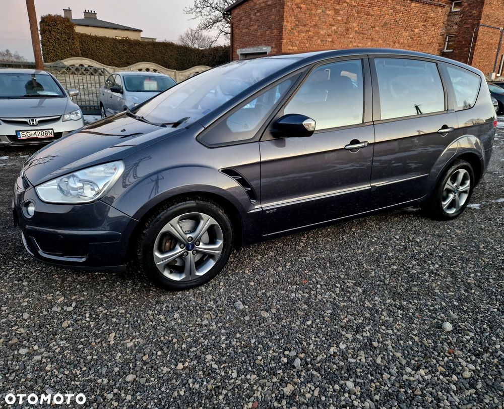 Ford S-Max 2.5 Titanium - 4