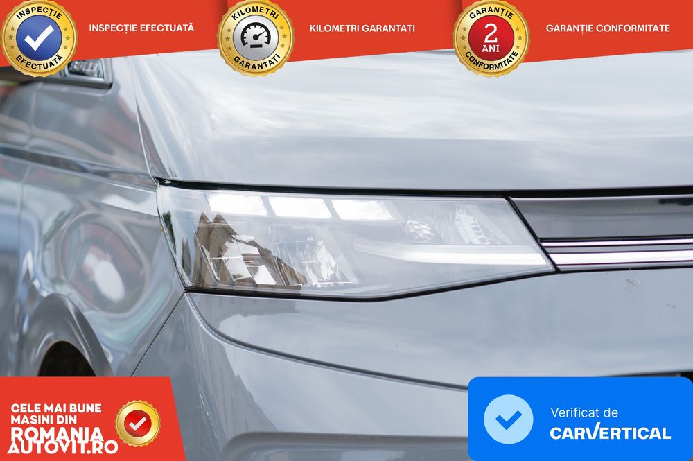 VOLKSWAGEN Multivan 2023 — imagine 5