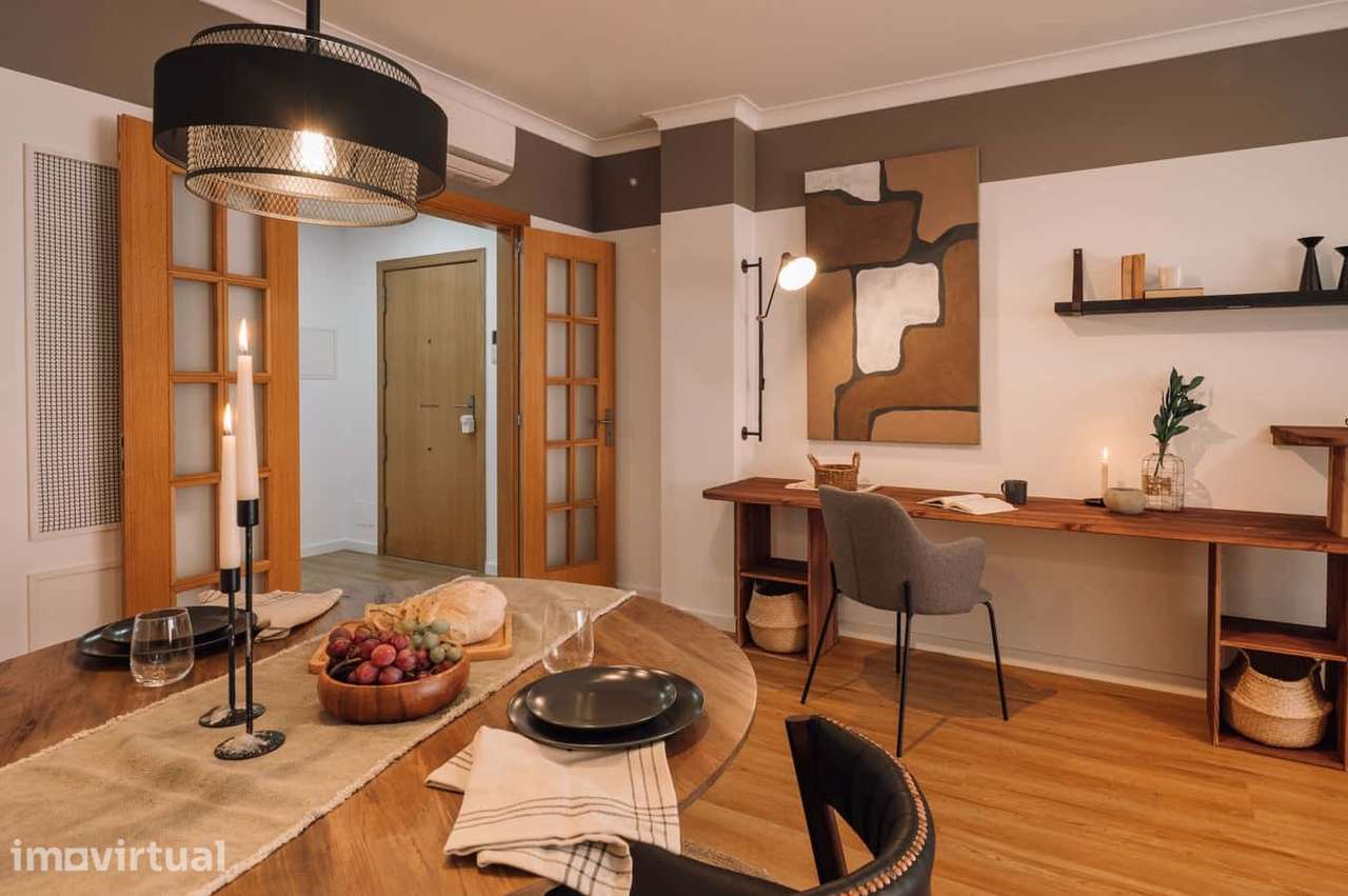 2 bedrooms and parking in Arroios - Grande imagem: 3/22