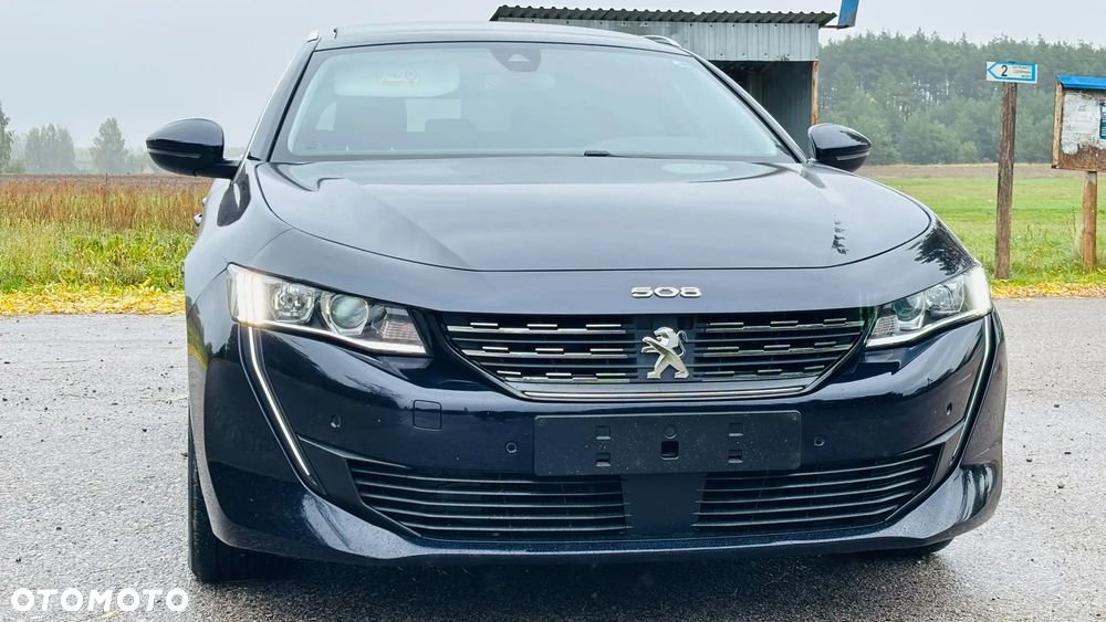 Peugeot 508 - 19