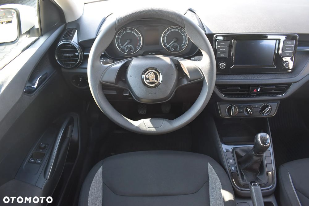 Skoda Fabia 1.0 Active - 21