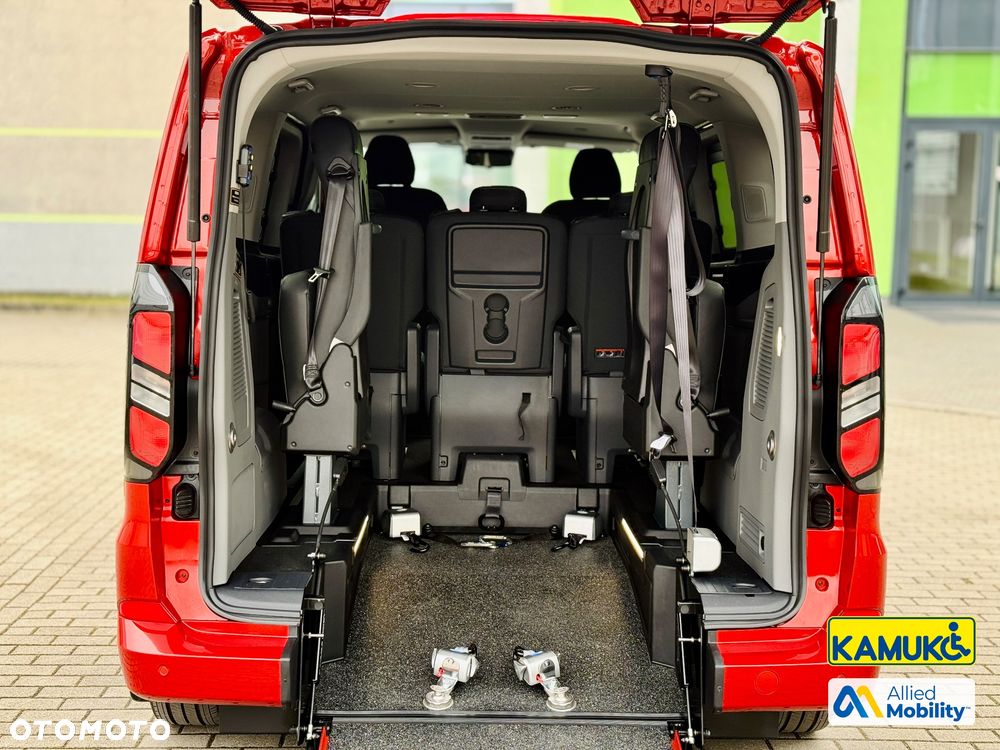 Ford Tourneo Custom 2.0 EcoBlue 320 L1 Titanium - 9