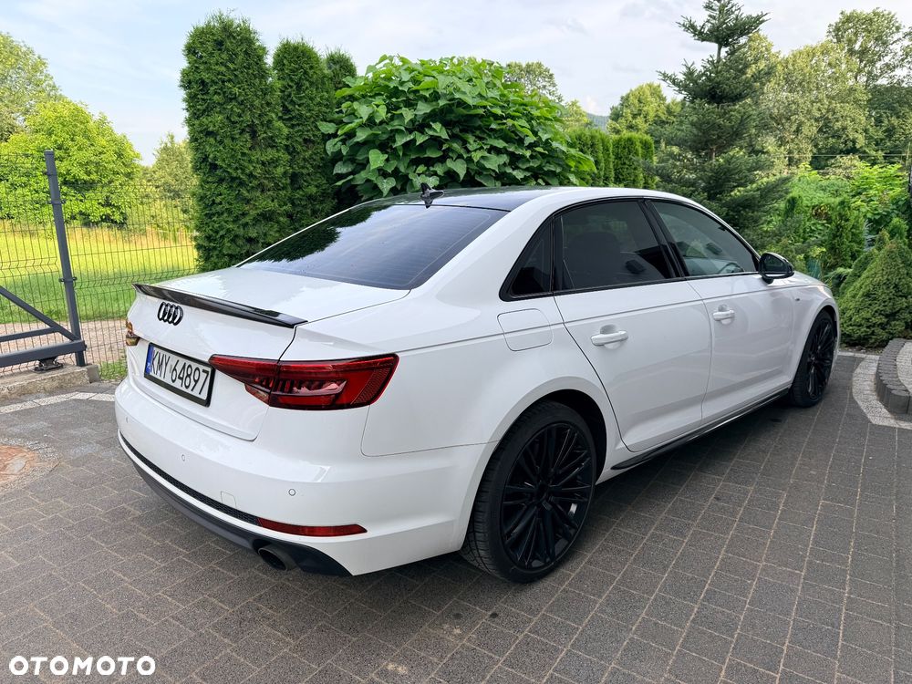 Audi A4 Limousine 2.0 TFSI Quattro S tronic - 7