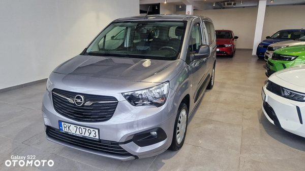 Opel Combo Life 1.2 Turbo Edition S&S