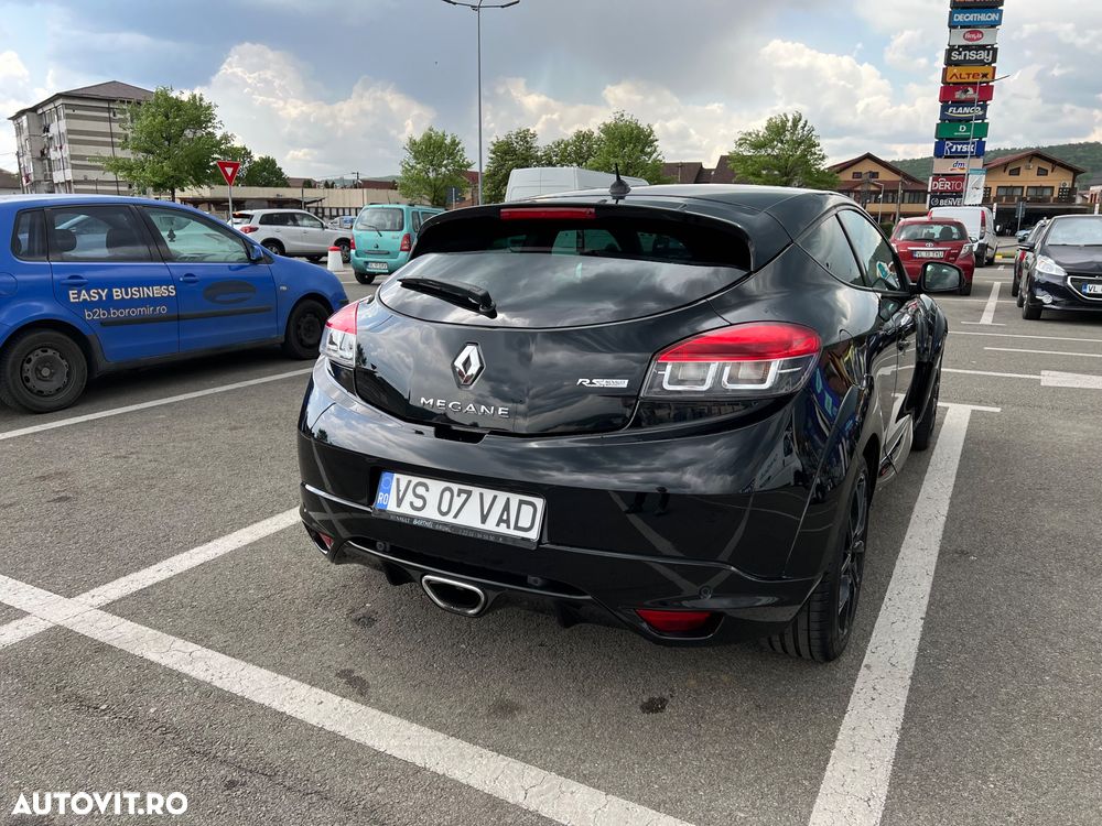 Renault Megane Coupe TCe 265 Sport - 4