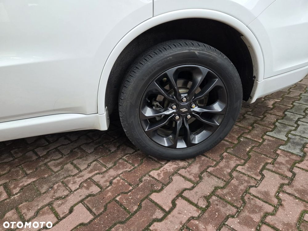 Dodge Durango - 10