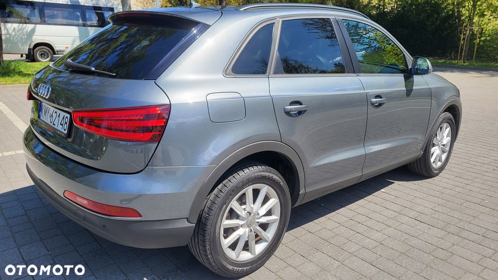Audi Q3 2.0 TDI Quattro - 4