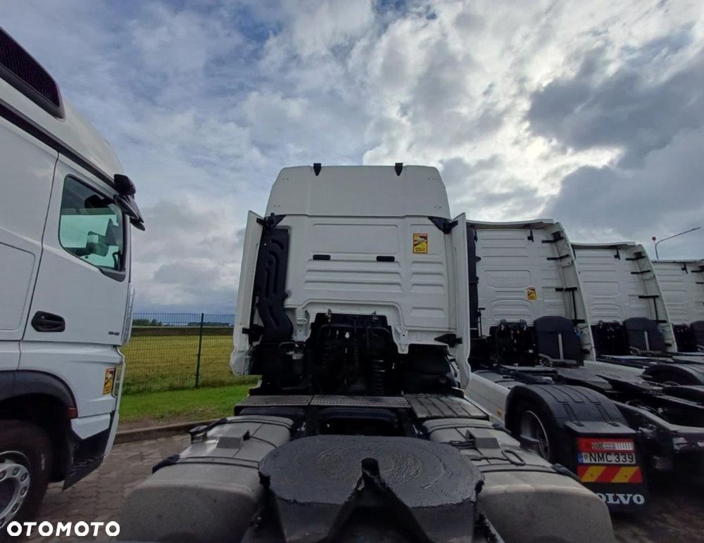 MAN TGX 18.480 GX Adaptive Cruise Control - 8