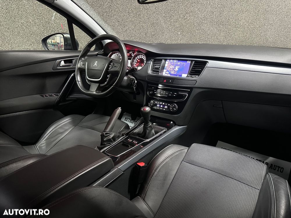 Peugeot 508 SW THP 165 Stop&Start Style - 6