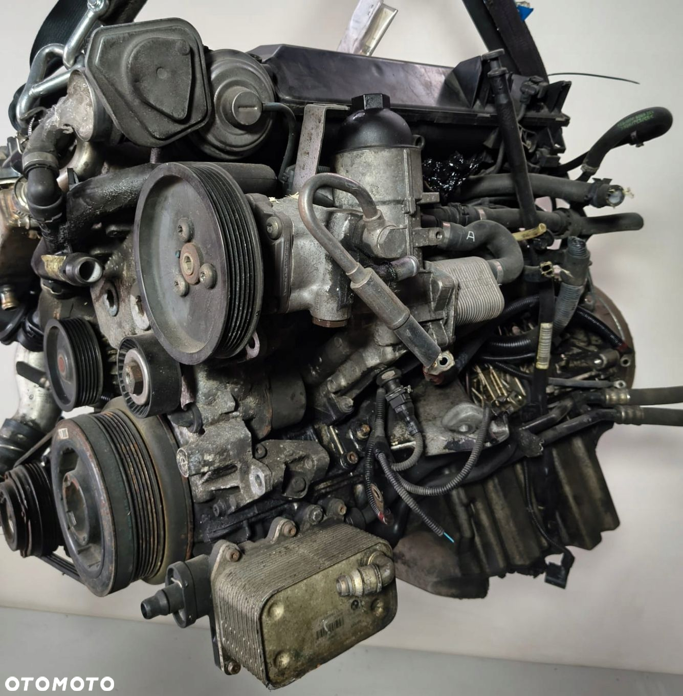 SILNIK KOMPLETNY BMW 3.0 diesel N57D30 2008-2018 - 5