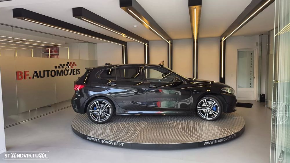 BMW 116 d Pack Desportivo M Auto - 9