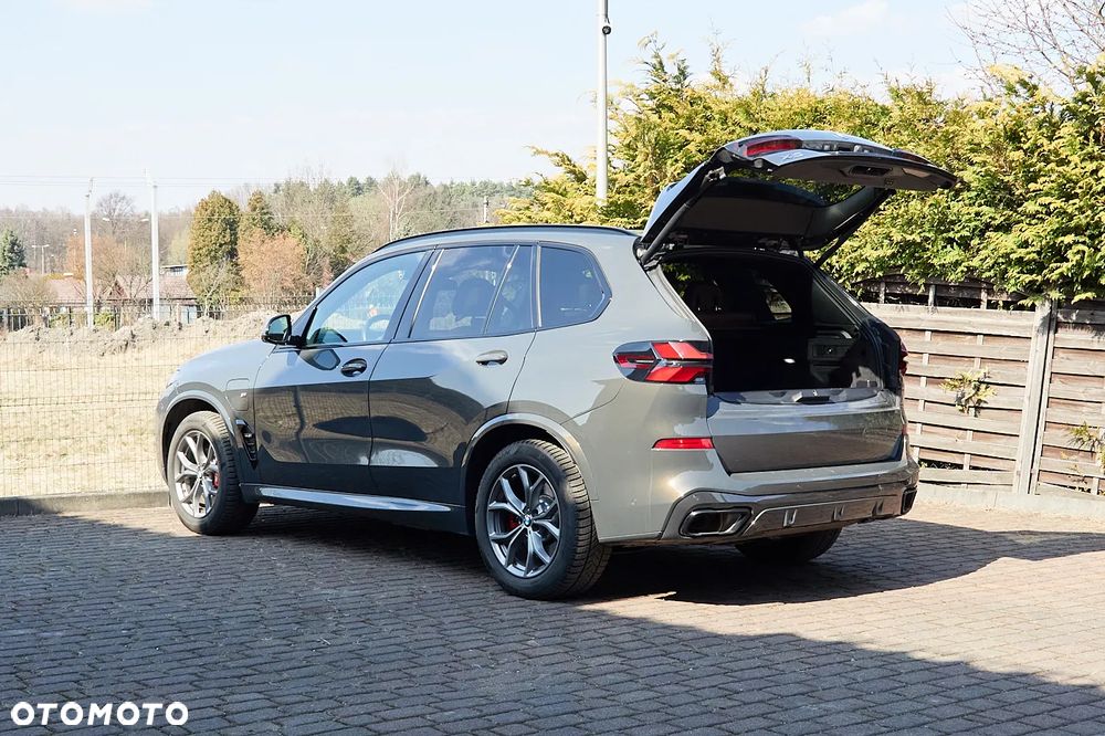BMW X5 xDrive50e PHEV M Sport sport - 8