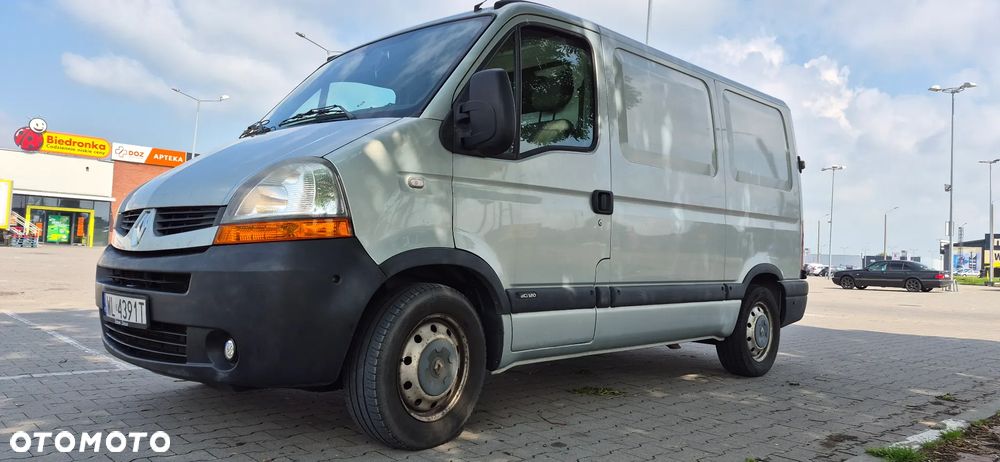 Renault Master - 1