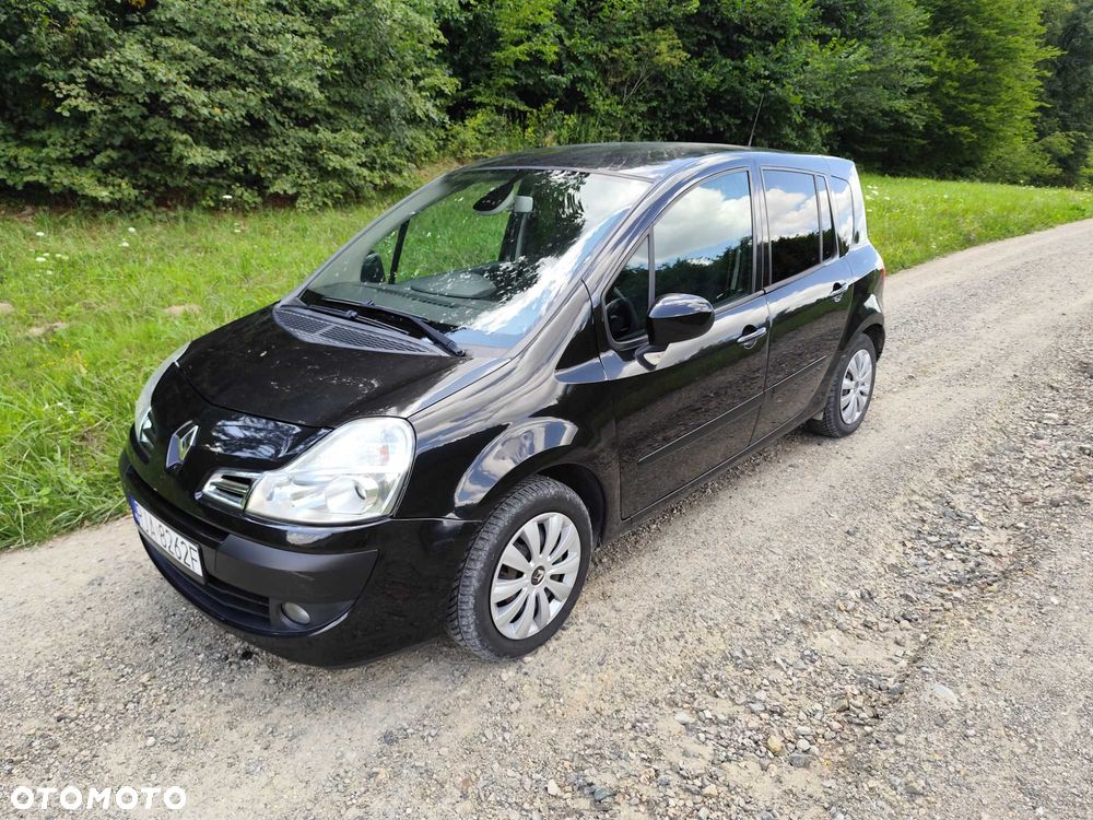 Renault Modus - 1