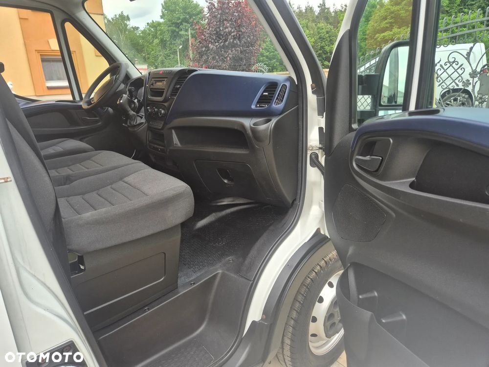 Iveco DAILY 35S16 SPROWADZAONY WEBASTO MAXI - 11