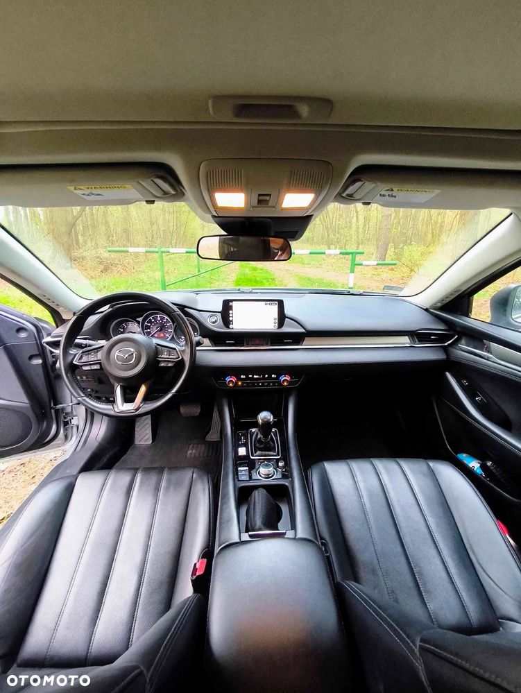 Mazda 6 2.5 SkyPrestige - 13