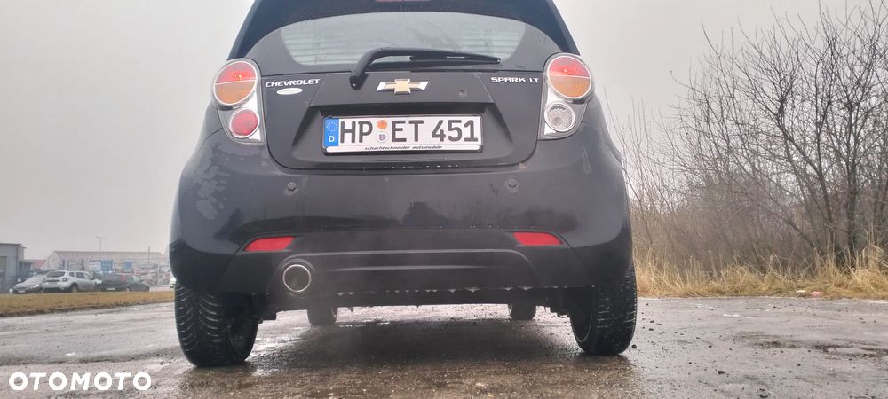 Chevrolet Spark - 26