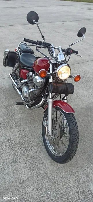 Yamaha Virago - 7