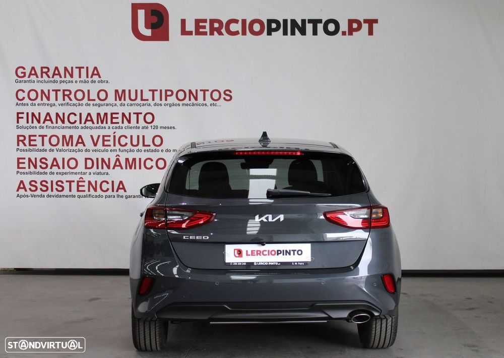 Kia Ceed 1.0 T-GDI Drive - 5