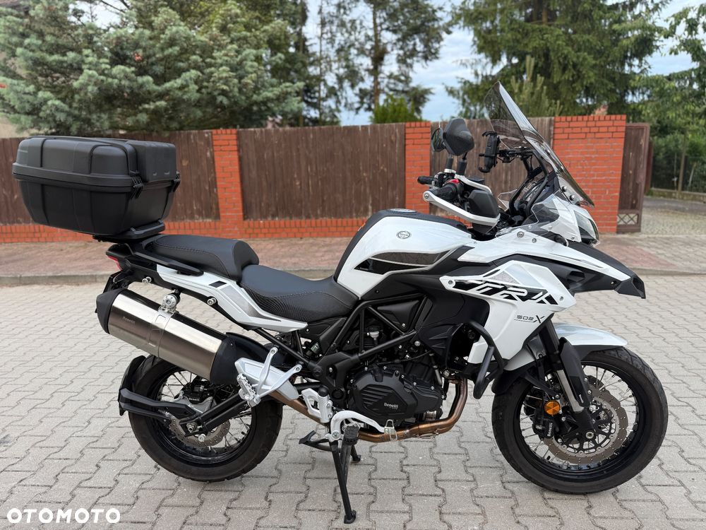Benelli TRK 502X - 4