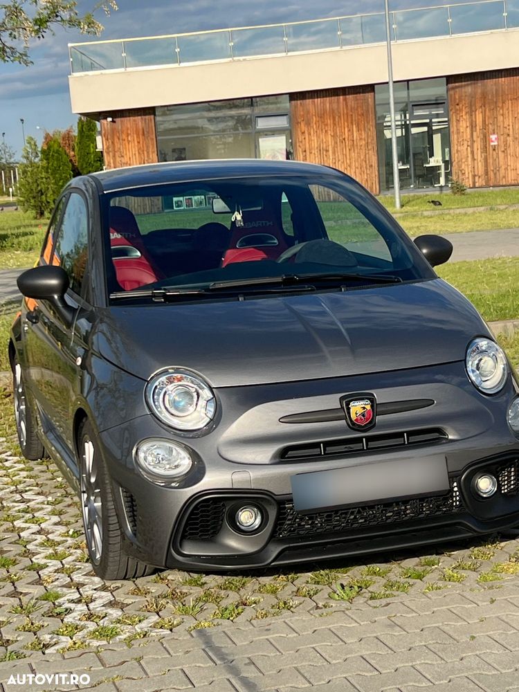 Abarth 595 1.4 T-Jet Competitione - 2
