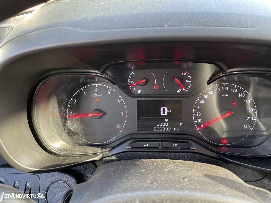 Opel Combo CARGO DIESEL 1.5 CDTI L1H1 ENJOY 4D 102HP - 6