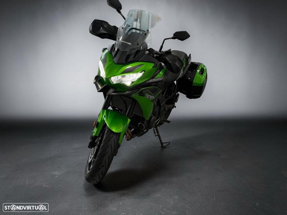 Kawasaki Versys Versys 650 - 5
